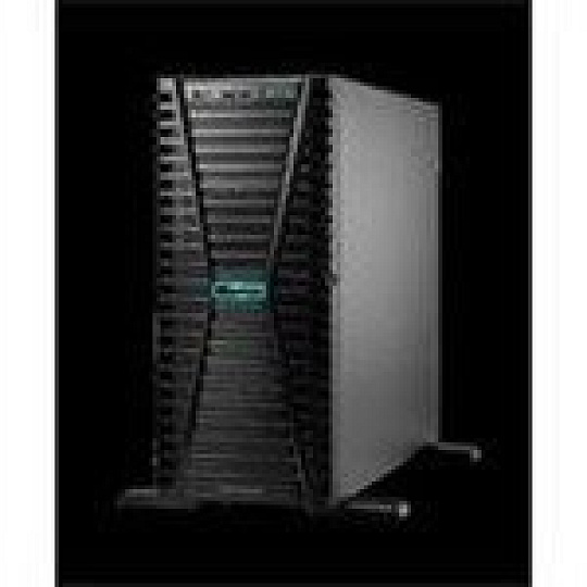 HPE ProLiant ML110 Gen11 4510 2.4GHz 12c 1P 2x32GB-R 8SFF NS204i-u MR408i-o 2x1000W PS EU Server HPE ProLiant ML110 Gen11 4510 2.4GHz 12c 1P 2x32GB-R 8SFF NS204i-u MR408i-o 2x1000W PS EU Server