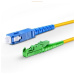 CNS opt. duplex patch kábel 9/125, E2000(APC)/LC(APC), 1m