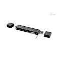 i-tec USB-C/USB-A Dongle SD, TF and 2x USB (1x USB-A, 1x USB-C)