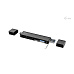 i-tec USB-C/USB-A Dongle SD, TF and 2x USB (1x USB-A, 1x USB-C)