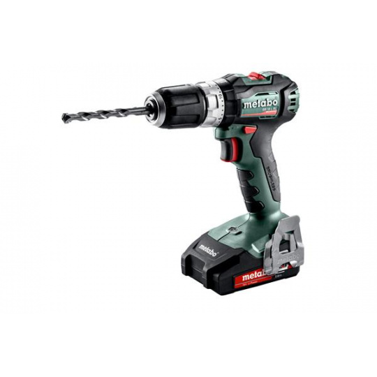 METABO SB 18 l Bl * cordless Impact Drill with screwdriver TV00
