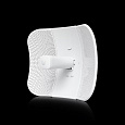Ubiquiti Ultra-lightweight design with proprietary airMAX ac chipset and dedicated management WiFi for easy UISP mobile