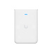 Ubiquiti UniFi Wall-mounted WiFi 7 AP with 6 spatial streams and 6 GHz support