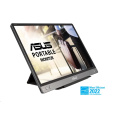 ASUS ZenScreen MB14AC 14" IPS prenosný USB-C monitor 1920x1080 5ms 250cd čierno-strieborný