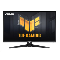 ASUS TUF Gaming VG32UQA1A 32" 4K (3840x2160) 160Hz  1ms 400cd DP 2xHDMI repro 