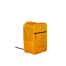 Canyon CSZ-03, batoh na notebook - palubovka, do veľkosti 15,6",  mechanizmus proti zlodejom, 20l, žlto-modrý
