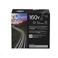Čierna originálna tonerová kazeta HP 160Y LaserJet / cca 38 000 stran/
