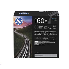 Čierna originálna tonerová kazeta HP 160Y LaserJet / cca 38 000 stran/ Čierna originálna tonerová kazeta HP 160Y LaserJet / cca 38 000 stran/
