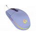 Logitech® G102 2nd Gen LIGHTSYNC Gaming Mouse - LILAC - USB - N/A - EER