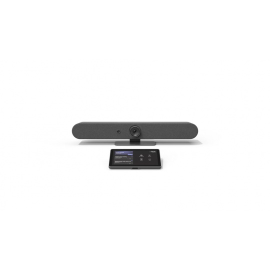 Logitech® Rally Bar + Tap IP - GRAPHITE (Bundle)