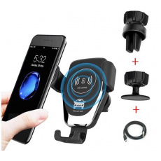 1stCOOL Car Qi Fast Wireless Charger 10W 1stCOOL Car Qi Fast Wireless Charger 10W