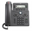 Cisco 6861 Phone with CE power adapter for MPP Systems