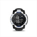 Garmin Instinct 3 - 50mm, Solar, Whitestone, Black silicone band