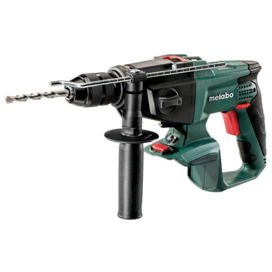 METABO SBE 18 LTX * Cordless Impact Drill with Screwdriver TV00