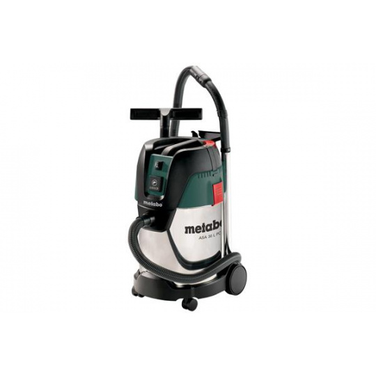 Metabo ASA 30 L PC Inox * Vysávač          