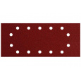 Metabo 10 brúsnych papierov 115x280 mm P 120      
