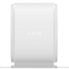 Ajax DualCurtain Outdoor white Ajax DualCurtain Outdoor white