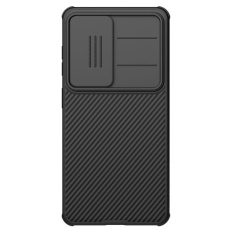 Nillkin CamShield PRO Zadný Kryt pre Samsung Galaxy S26 Ultra Black Nillkin CamShield PRO Zadný Kryt pre Samsung Galaxy S26 Ultra Black