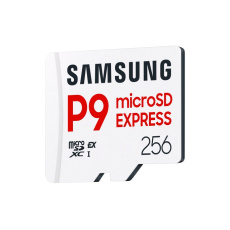 256 GB . microSDXC karta Samsung P9 Express 256 GB . microSDXC karta Samsung P9 Express