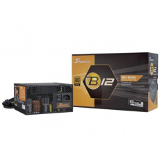 Zdroj 850W, Seasonic B12 BC-850 Bronze, 12cm, fan, retail Zdroj 850W, Seasonic B12 BC-850 Bronze, 12cm, fan, retail