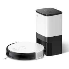 TP-LINK "Robot Vacuum Cleaner & Auto-Empty DockSPEC: Gyroscopic Navigation, Vacuum & Mop 2-in-1, 2000Pa, 4L Auto-Empty TP-LINK "Robot Vacuum Cleaner & Auto-Empty DockSPEC: Gyroscopic Navigation, Vacuum & Mop 2-in-1, 2000Pa, 4L Auto-Empty