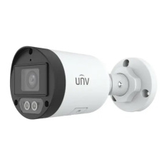 UNIVIEW Venkovní IP kamera 4MPx bullet, 97°, IR + Bílý přísvit 30 m, analýza člověk/vozidlo UNIVIEW Venkovní IP kamera 4MPx bullet, 97°, IR + Bílý přísvit 30 m, analýza člověk/vozidlo