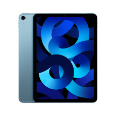 iPad Air 10.9" Wi-Fi + Cellular 64GB - Blue (2022)