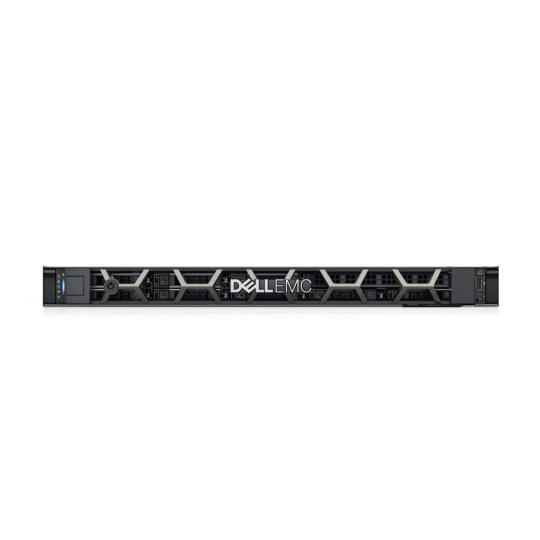 DELL PowerEdge R350 / 4x3.5" / E-2336 / 1x16GB / 2x600GB HDD SAS / 2x700W / H755 / 3Yr PS