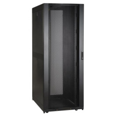 42U SmartRack Wide Standard-Depth Rack Enclosure Cabinet with Doors and Side Panels 42U SmartRack Wide Standard-Depth Rack Enclosure Cabinet with Doors and Side Panels