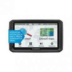 Garmin dezl 580LMT-D Lifetime - TIR navigacia Garmin dezl 580LMT-D Lifetime - TIR navigacia