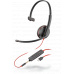 Plantronics BLACKWIRE 3215 headset Mono, USB-C, 1 x 3.5 mm miniJack