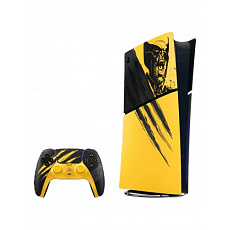 Sony PS5 Slim Digital/EAS Marvel's Wolverine Limited Edition
