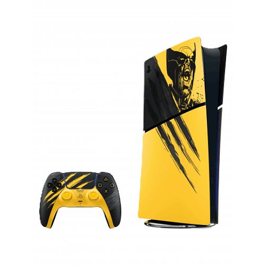 Sony PS5 Slim Digital/EAS Marvel's Wolverine Limited Edition Sony PS5 Slim Digital/EAS Marvel's Wolverine Limited Edition
