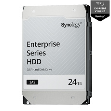 Synology™ 3.5” SAS 12 Gb/s  HDD HAS5320-24T  24TB 