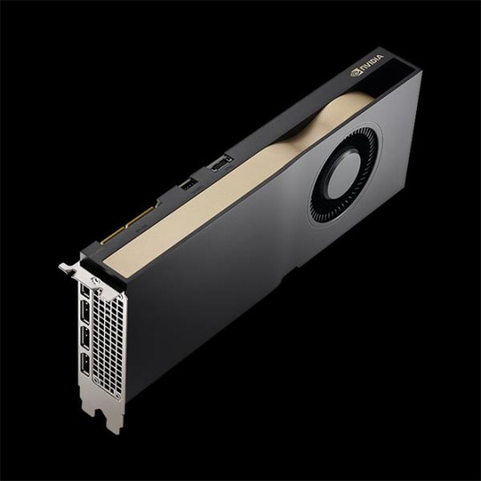 PNY NVIDIA® RTX™ A5000 24 GB GDDR6, 384-bit, PCIEx16 4.0, DP 1.4 x4, Active cooling, FP, Bulk