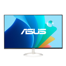 ASUS VZ24EHF-W Eye Care Gaming Monitor – 24-inch (23.8-inch viewable), IPS, Full HD, Frameless, 100Hz, Adaptive-Sync, 1ms MPRT, HD