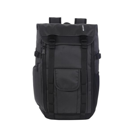 Canyon BPA-5, mestský batoh pre 15,6´´ notebook, 15l, vodeodolný, 10 vreciek, čierny