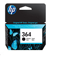HP 364 Black Inkjet Print Cartridge
