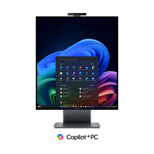 Lenovo TC X AIO, Ultra X7 368H, 27.0˝ 2560, UMA, 32GB, SSD 1TB, W11Pro, 3y OS Lenovo TC X AIO, Ultra X7 368H, 27.0˝ 2560, UMA, 32GB, SSD 1TB, W11Pro, 3y OS