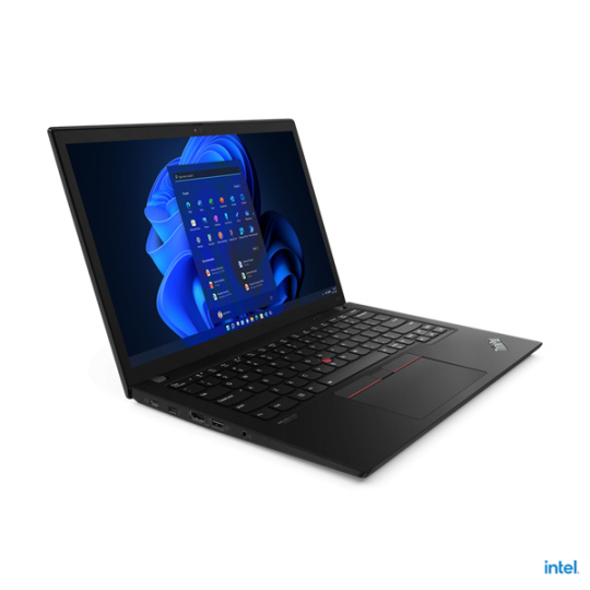 Lenovo TP X13 G5, Ultra 5-125U, 13.3˝ 1920x1200 WUXGA, UMA, 16GB, SSD 512GB, W11Pro, 400N, matný, 3y PS