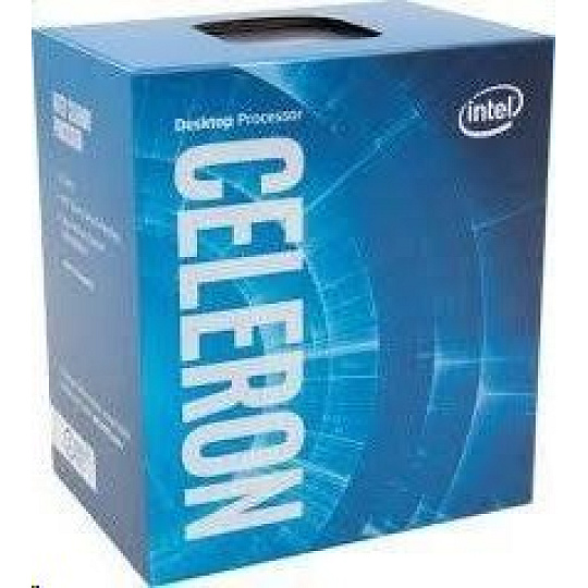 Intel® Celeron®, G5900,3.40GHz,2MB,LGA1200, BOX, UHD Graphics 610, chladič Intel® Celeron®, G5900,3.40GHz,2MB,LGA1200, BOX, UHD Graphics 610, chladič