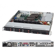 Supermicro® CSE-113MTQ-560CB 1U chassis