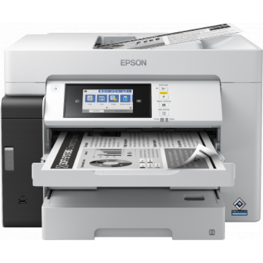 Epson Pro M15180 A3 mono-tank MFP, ADF, duplex, USB, LAN, WiFi