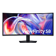 Samsung ViewFinity S8 S85TH 40" VA 5120x2160 Mega DCR 4ms 350cd DP HDMI repro 144Hz