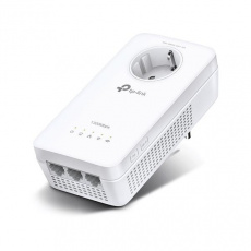 TP-LINK "AV1300 Gigabit Passthrough Powerline AC1200 Wi-Fi ExtenderSPEED: 300 Mbps at 2.4 GHz + 867 Mbps at 5 GHz, 1300