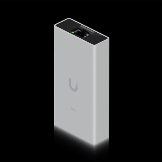 Ubiquiti Plug-and-play, Ethernet adapter with USB-C for seamless 10GbE network connectivity