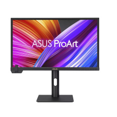 ASUS ProArt Display PA24US Professional Monitor – 24-inch (23.6-inch viewable), IPS, 4K UHD (3840 x 2160), Built-in Motorized Colo