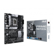 ASUS PRIME B660-PLUS D4 soc 1700 DDR4 B660 ATX HDMI D-sub DP ASUS PRIME B660-PLUS D4 soc 1700 DDR4 B660 ATX HDMI D-sub DP