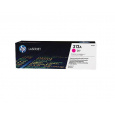 HP toner  purpurová HP312A  /vyťaženosť cca 2700str/