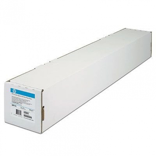 HP Durable Display Film Q6620B - Bílý neprůhledný film - Role (91.4 cm x 15.2 m)
